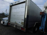 ISUZU Elf Vacuum Truck TKG-NKR85N 2014 175,920km_3