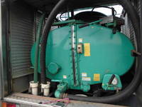 ISUZU Elf Vacuum Truck TKG-NKR85N 2014 175,920km_4