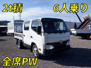 TOYOTA Others Double Cab TKG-XZU605 2017 177,054km_1