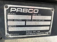 MITSUBISHI FUSO Canter Aluminum Van TPG-FEB80 2018 67,000km_30