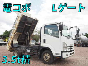 ISUZU Forward Dump TKG-FRR90S1 2017 80,296km_1