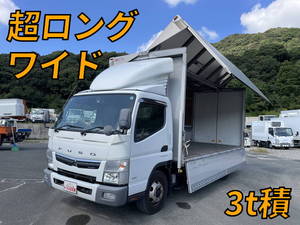 MITSUBISHI FUSO Canter Aluminum Wing TPG-FEB80 2016 233,177km_1