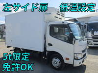 HINO Dutro Refrigerator & Freezer Truck TPG-XZC605M 2019 100,877km_1