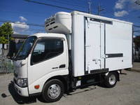 HINO Dutro Refrigerator & Freezer Truck TPG-XZC605M 2019 100,877km_3