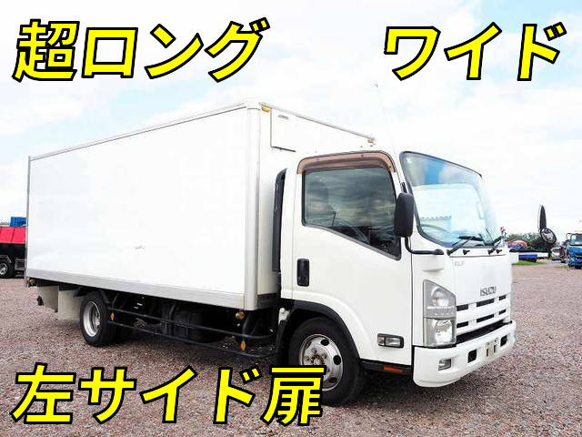 ISUZU Elf Panel Van TKG-NPR85AN 2013 97,657km_1