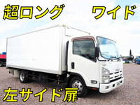ISUZU Elf Panel Van TKG-NPR85AN 2013 97,657km_1