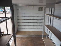 ISUZU Elf Panel Van TKG-NPR85AN 2013 97,657km_27