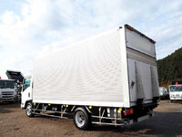 ISUZU Elf Aluminum Van TKG-NPR85AN 2013 97,796km_2