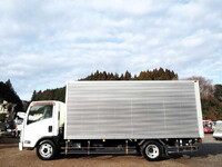 ISUZU Elf Aluminum Van TKG-NPR85AN 2013 97,796km_3