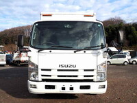 ISUZU Elf Aluminum Van TKG-NPR85AN 2013 97,796km_6