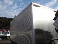 ISUZU Elf Aluminum Van TKG-NPR85AN 2013 97,796km_9