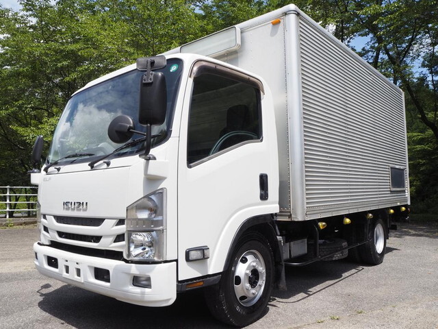 Elf Aluminum Van_1
