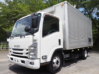 ISUZU Elf Aluminum Van 2RG-NPR88YN 2019 133,718km_1