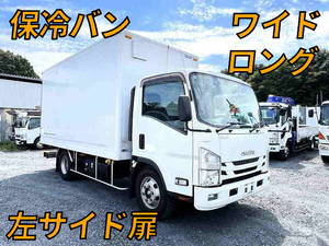 ISUZU Elf Reefer Van 2RG-NPR88YN 2019 133,653km_1