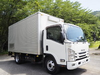 ISUZU Elf Aluminum Van 2RG-NPR88YN 2019 133,718km_3