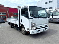 ISUZU Elf Flat Body BKG-NPR85AN 2009 129,900km_3