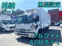 ISUZU Forward Refrigerator & Freezer Truck TKG-FRR90S2 2017 347,000km_1
