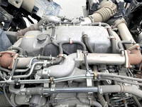 ISUZU Giga Mixer Truck QKG-CXZ77AT 2015 181,259km_28