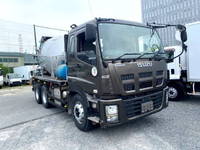 ISUZU Giga Mixer Truck QKG-CXZ77AT 2015 181,259km_3