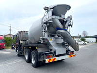ISUZU Giga Mixer Truck QKG-CXZ77AT 2015 181,259km_4