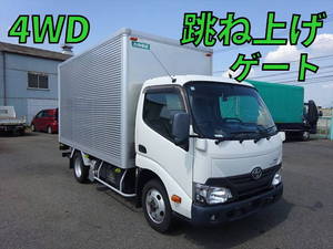 TOYOTA Others Aluminum Van TKG-XZU685 2016 108,489km_1