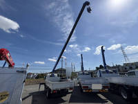 HINO Dutro Truck (With 4 Steps Of Cranes) TKG-XZU650M 2019 29,286km_14