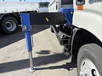 HINO Dutro Truck (With 4 Steps Of Cranes) TKG-XZU650M 2019 29,286km_16