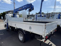 HINO Dutro Truck (With 4 Steps Of Cranes) TKG-XZU650M 2019 29,286km_2