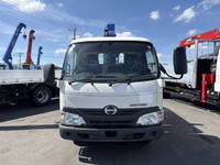 HINO Dutro Truck (With 4 Steps Of Cranes) TKG-XZU650M 2019 29,286km_5
