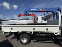 HINO Dutro Truck (With 4 Steps Of Cranes) TKG-XZU650M 2019 29,286km_6