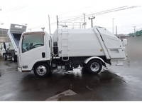ISUZU Elf Garbage Truck TKG-NMR85AN 2014 161,166km_4
