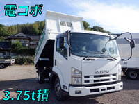 ISUZU Forward Dump TKG-FRR90S1 2013 119,379km_1