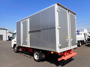 Canter Aluminum Van_2