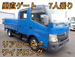 TOYOTA Others Double Cab SKG-XZU710 2012 95,500km_1