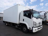 ISUZU Forward Refrigerator & Freezer Truck TKG-FRR90T2 2014 284,700km_1