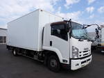Forward Refrigerator & Freezer Truck