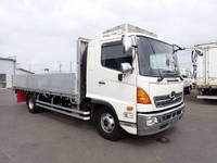HINO Ranger Aluminum Block TPG-FD7JKAA 2017 492,700km_1