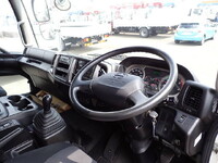 HINO Ranger Aluminum Block TPG-FD7JKAA 2017 492,700km_27