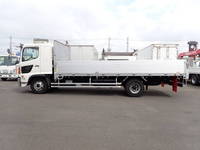 HINO Ranger Aluminum Block TPG-FD7JKAA 2017 492,700km_7
