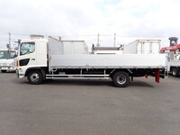 HINO Ranger Aluminum Block TPG-FD7JKAA 2017 492,700km_7