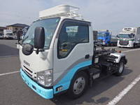 ISUZU Elf Container Carrier Truck 2PG-NKS88AN 2020 72,000km_1