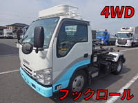 ISUZU Elf Container Carrier Truck 2PG-NKS88AN 2020 72,000km_1