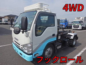 Elf Container Carrier Truck_1