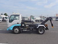 ISUZU Elf Container Carrier Truck 2PG-NKS88AN 2020 72,000km_21