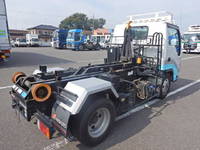 ISUZU Elf Container Carrier Truck 2PG-NKS88AN 2020 72,000km_2
