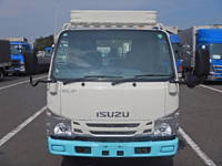 ISUZU Elf Container Carrier Truck 2PG-NKS88AN 2020 72,000km_4