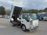 ISUZU Elf Dump BKG-NKR85AD 2010 143,000km_1