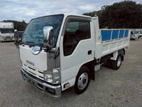ISUZU Elf Dump BKG-NKR85AD 2010 143,000km_3