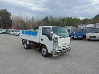 ISUZU Elf Dump BKG-NKR85AD 2010 143,000km_5