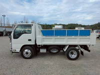 ISUZU Elf Dump BKG-NKR85AD 2010 143,000km_7